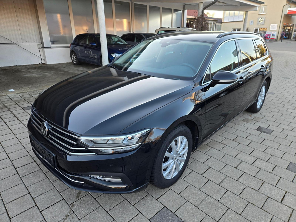 Volkswagen Passat DSG Variant