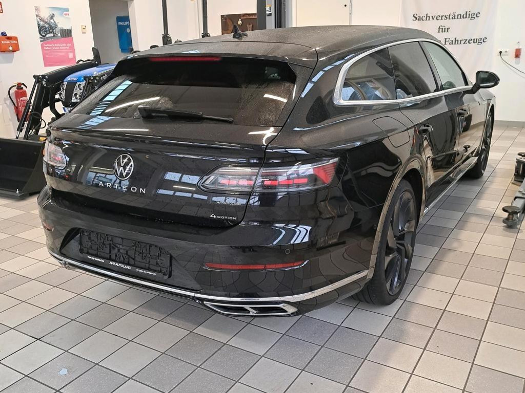 Volkswagen Arteon Shooting Brake