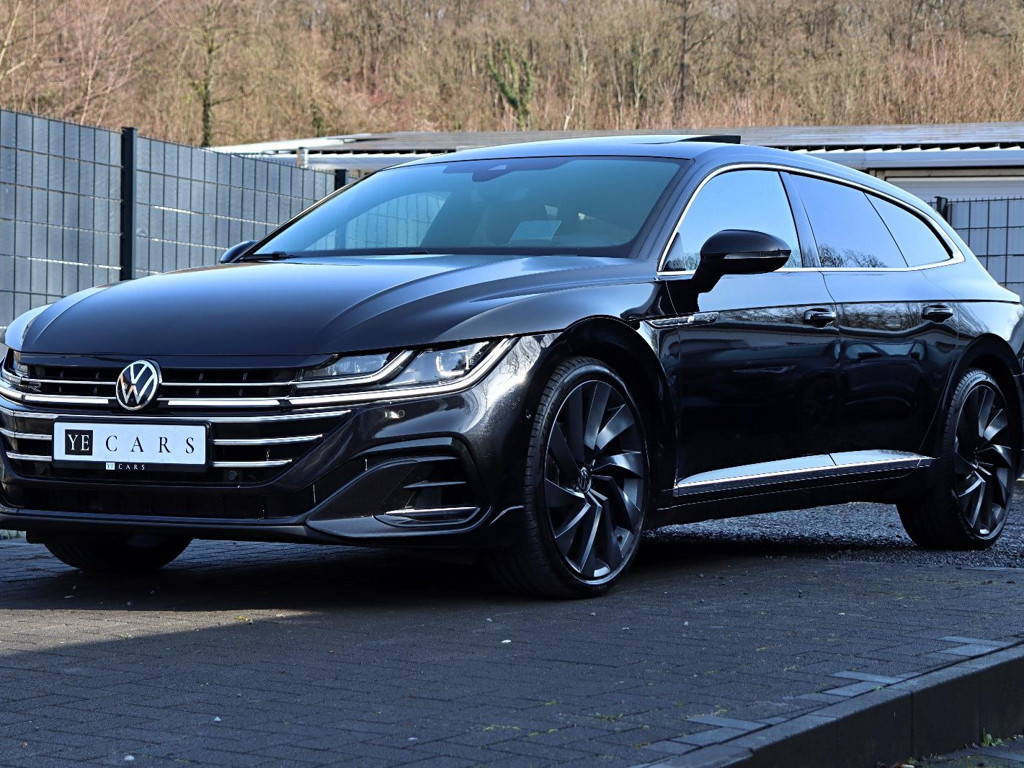 Volkswagen Arteon Shooting Brake R-Line IQ.Drive