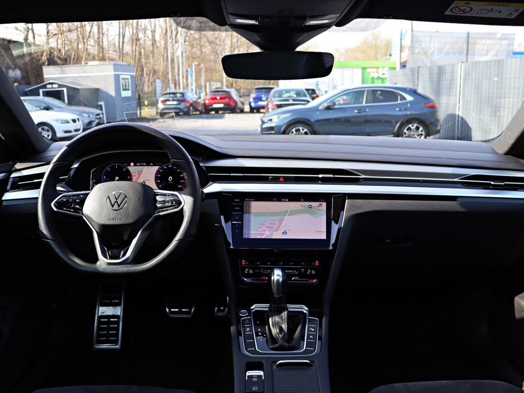 Volkswagen Arteon Shooting Brake