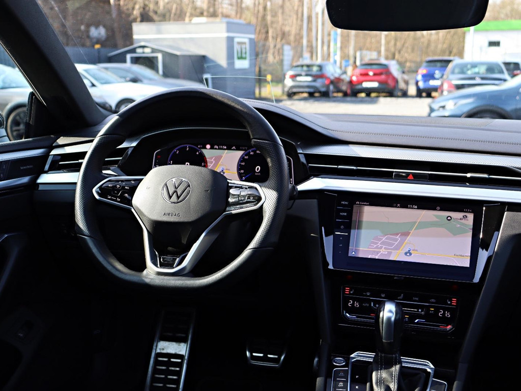 Volkswagen Arteon Shooting Brake