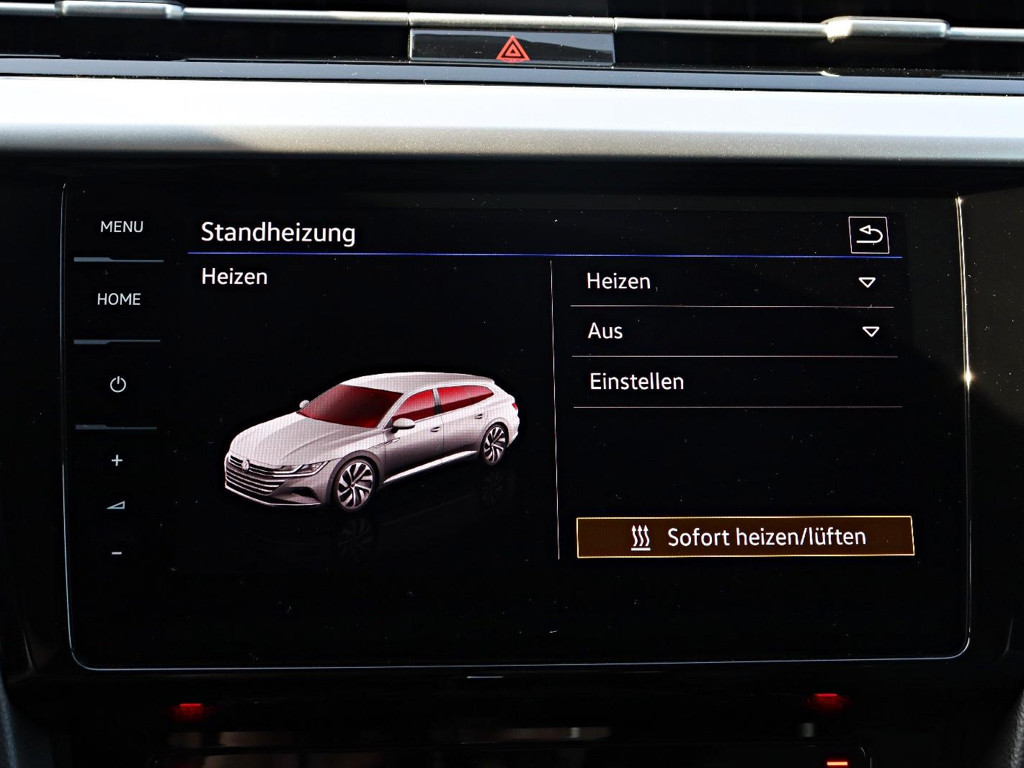 Volkswagen Arteon Shooting Brake