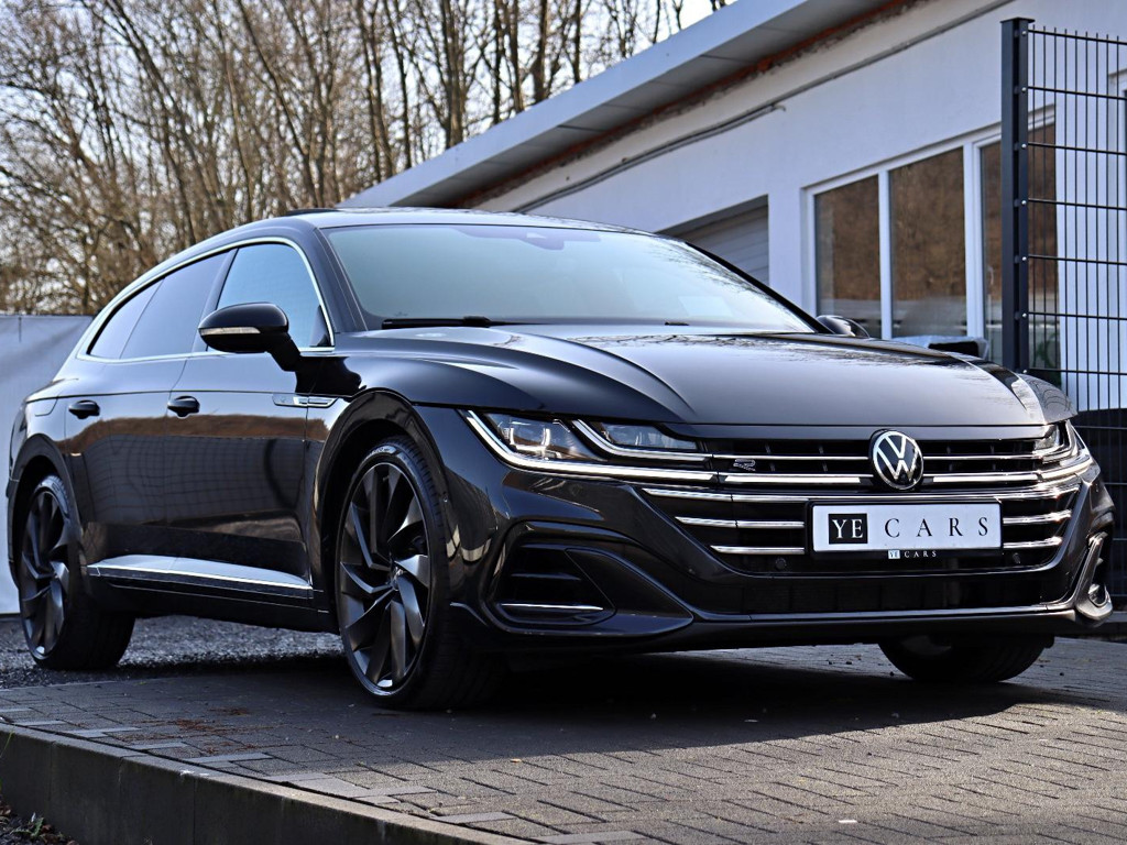 Volkswagen Arteon Shooting Brake