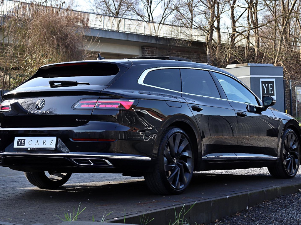 Volkswagen Arteon Shooting Brake
