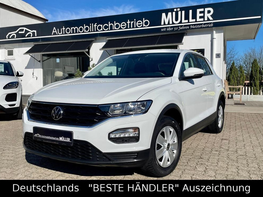 Volkswagen T-Roc 1.0 TSI