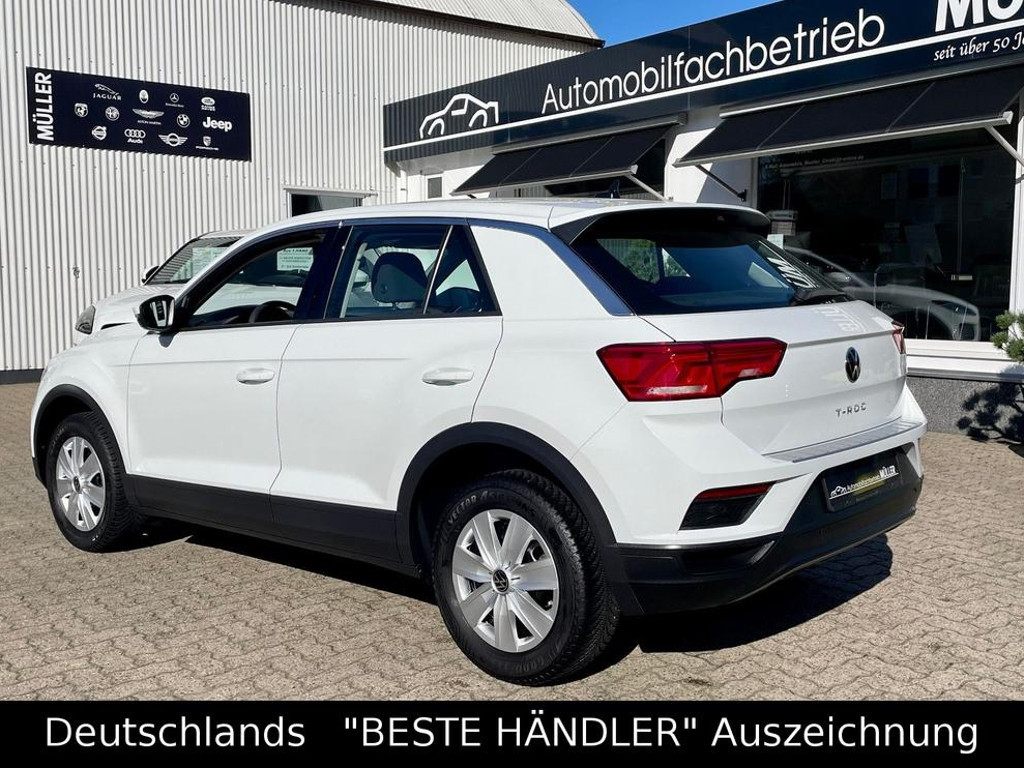 Volkswagen T-Roc
