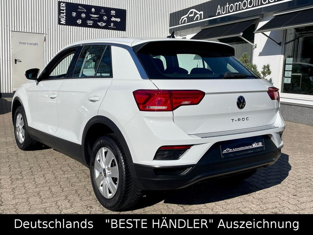 Volkswagen T-Roc