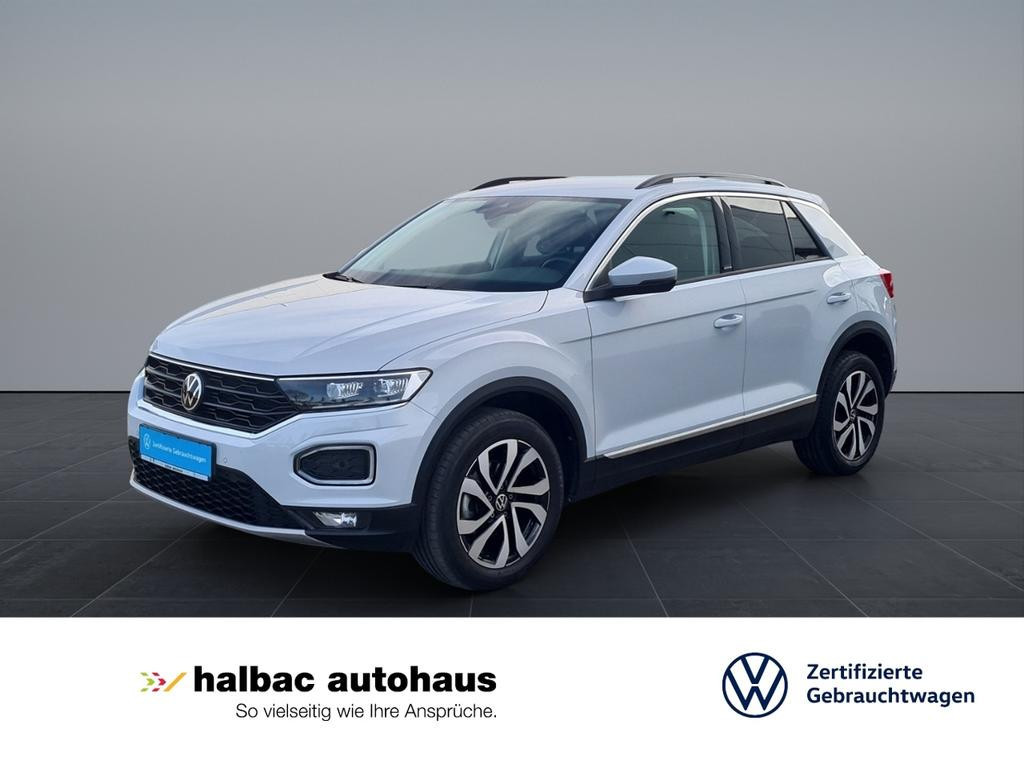 Volkswagen T-Roc 1.0 TSI