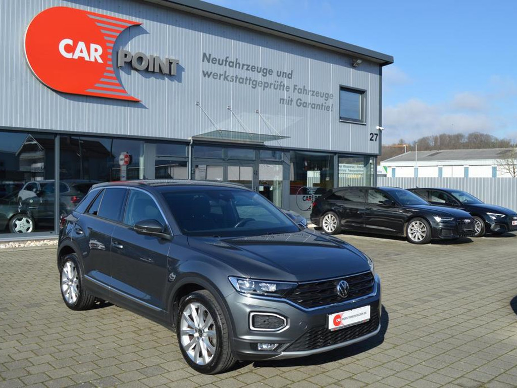 Volkswagen T-Roc Sport