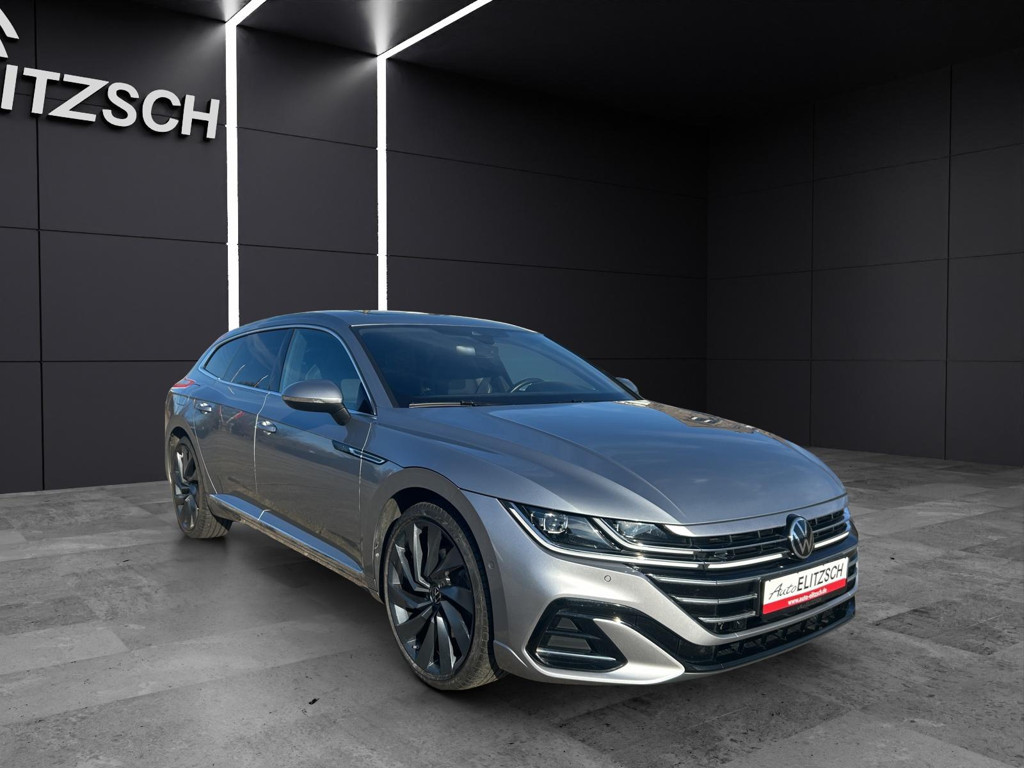 Volkswagen Arteon Shooting Brake