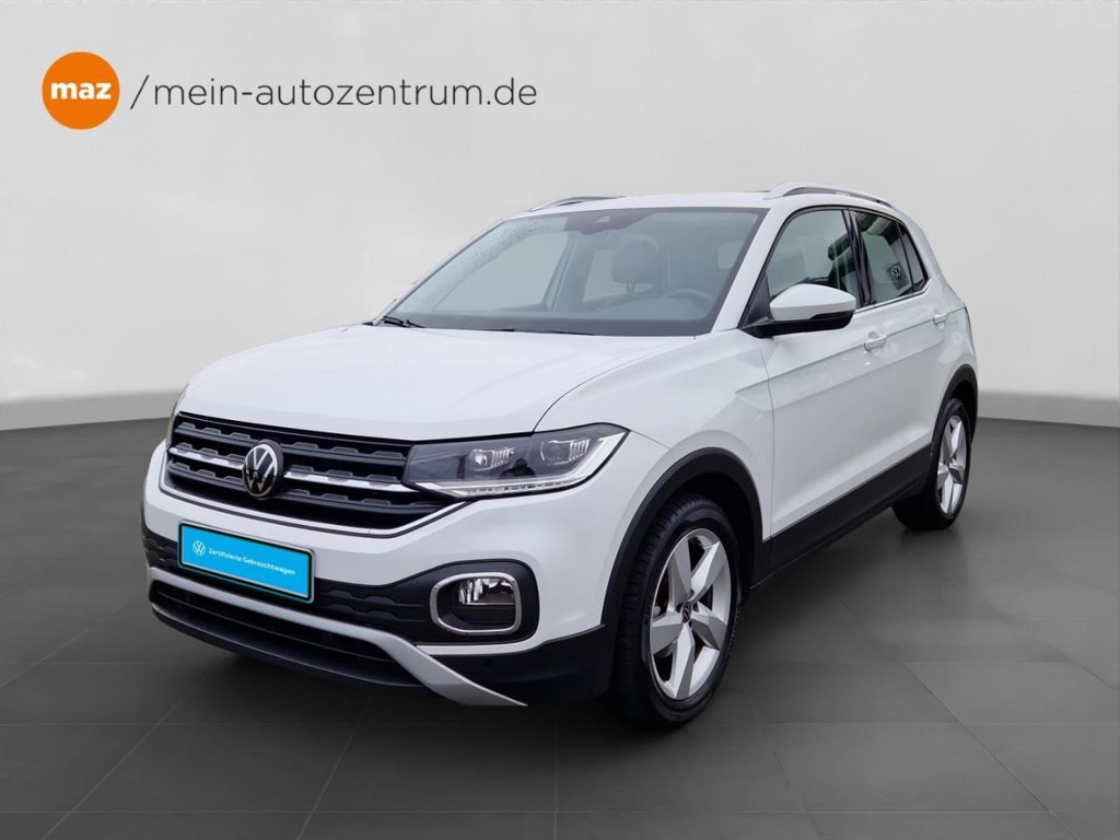 Volkswagen T-Cross Style 1.0 TSI