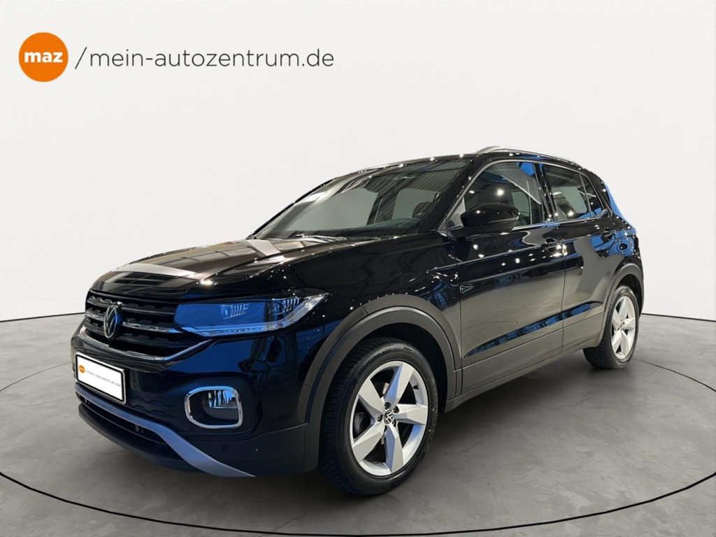 Volkswagen T-Cross DSG Style 1.0 TSI