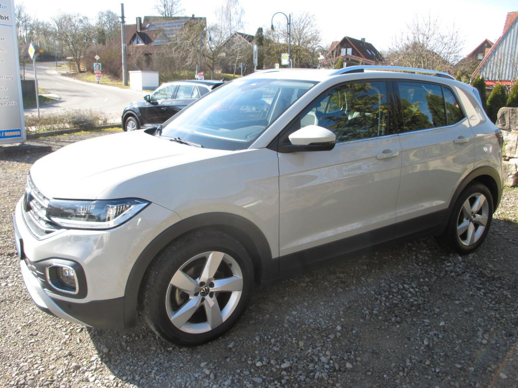 Volkswagen T-Cross