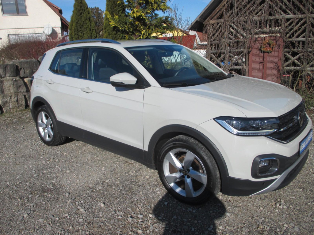 Volkswagen T-Cross