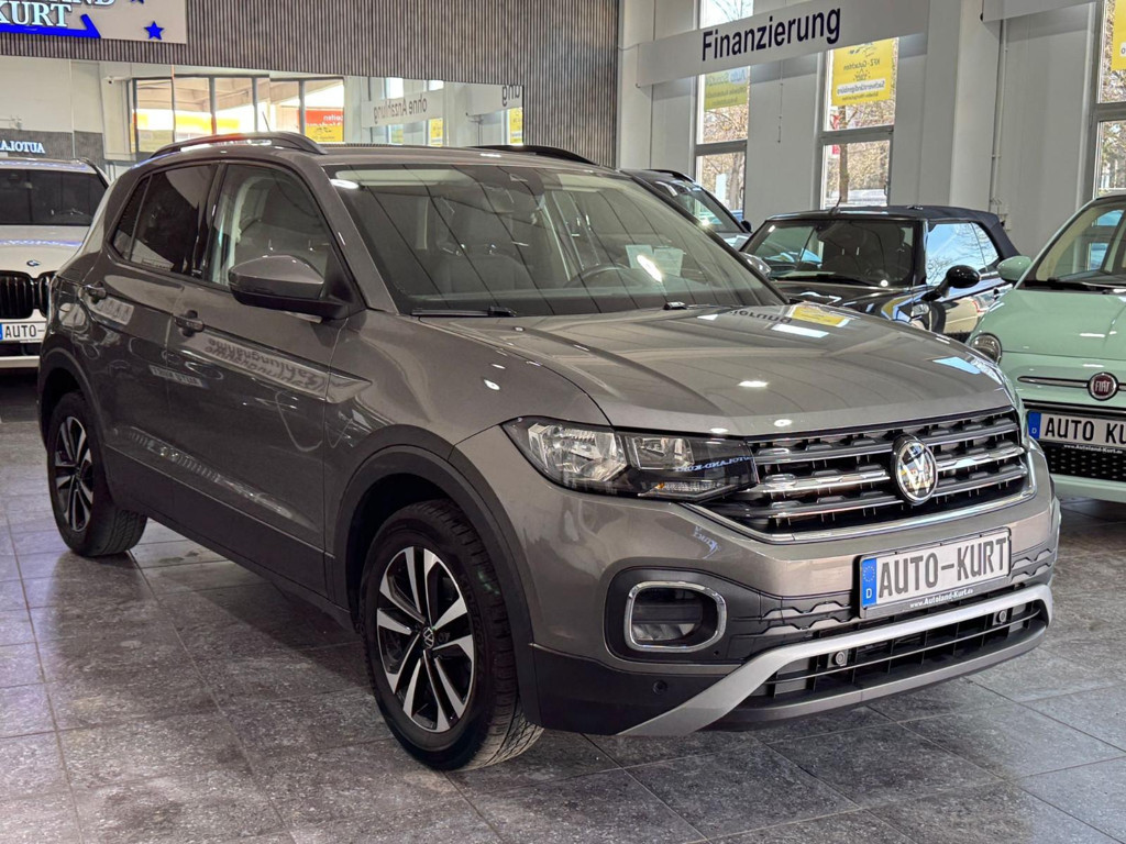 Volkswagen T-Cross DSG