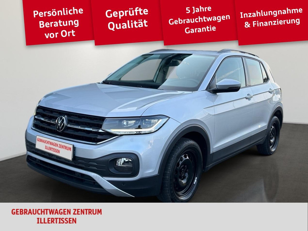 Volkswagen T-Cross Life 1.0 TSI