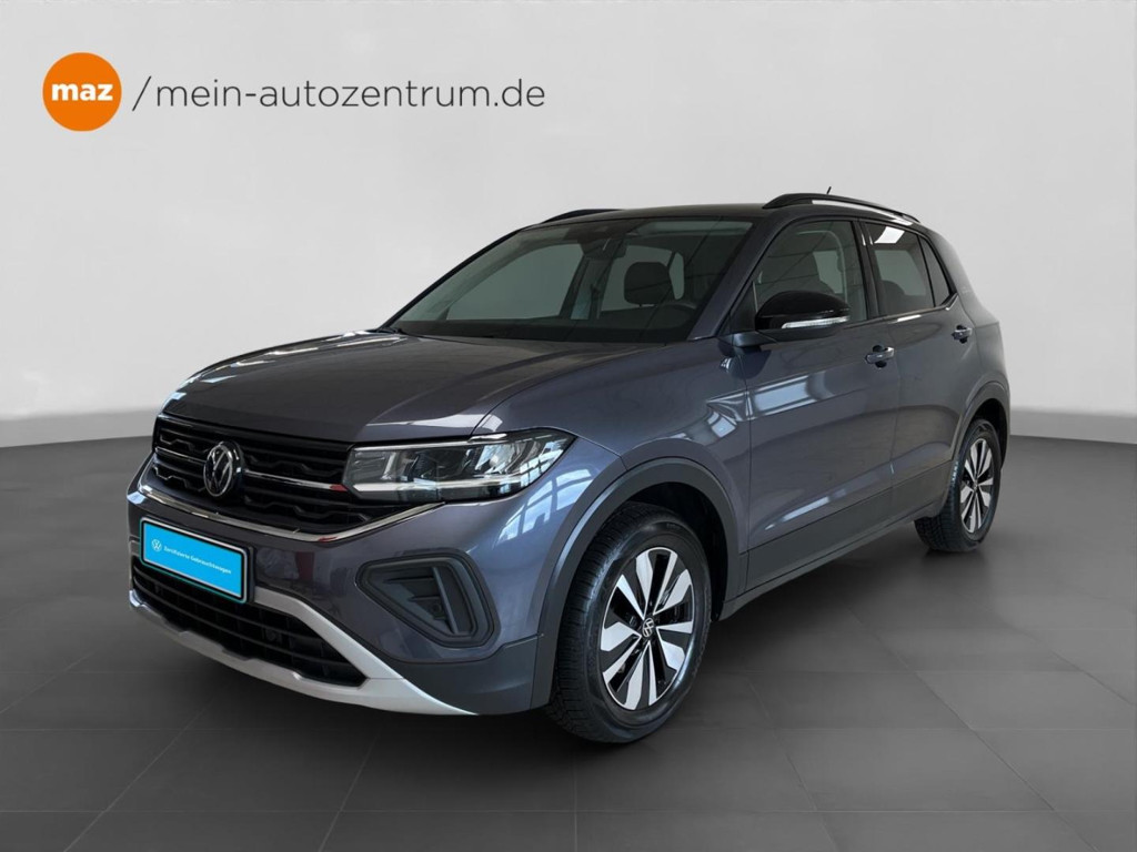 Volkswagen T-Cross 1.0 TSI