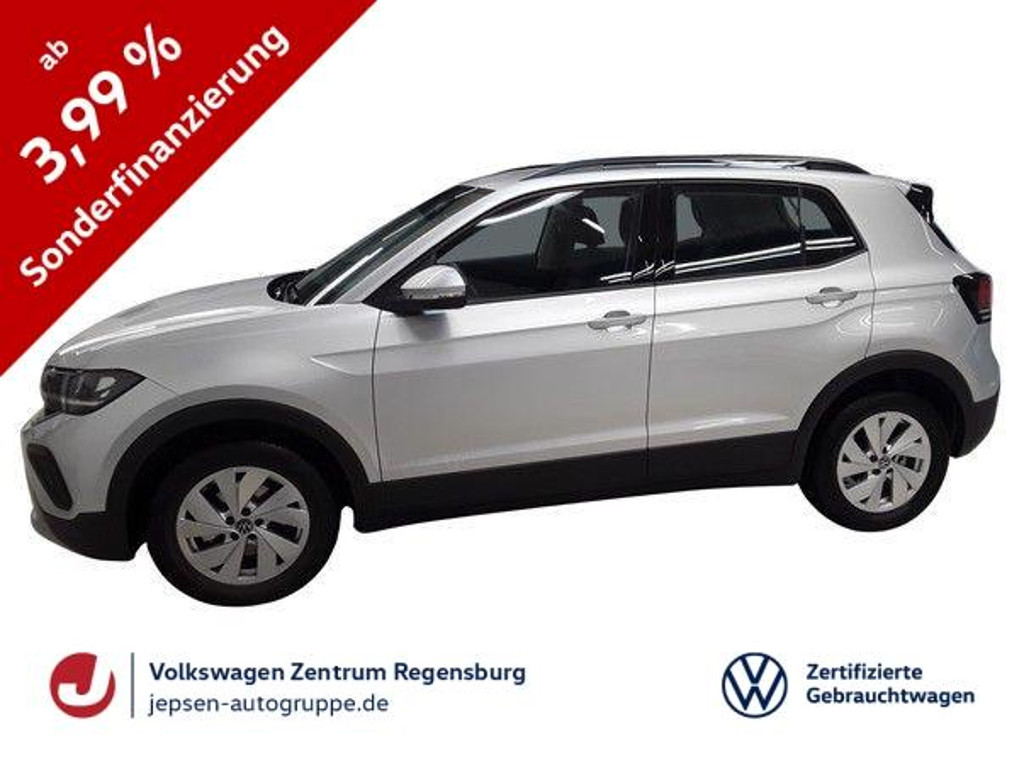Volkswagen T-Cross DSG Life 1.0 TSI