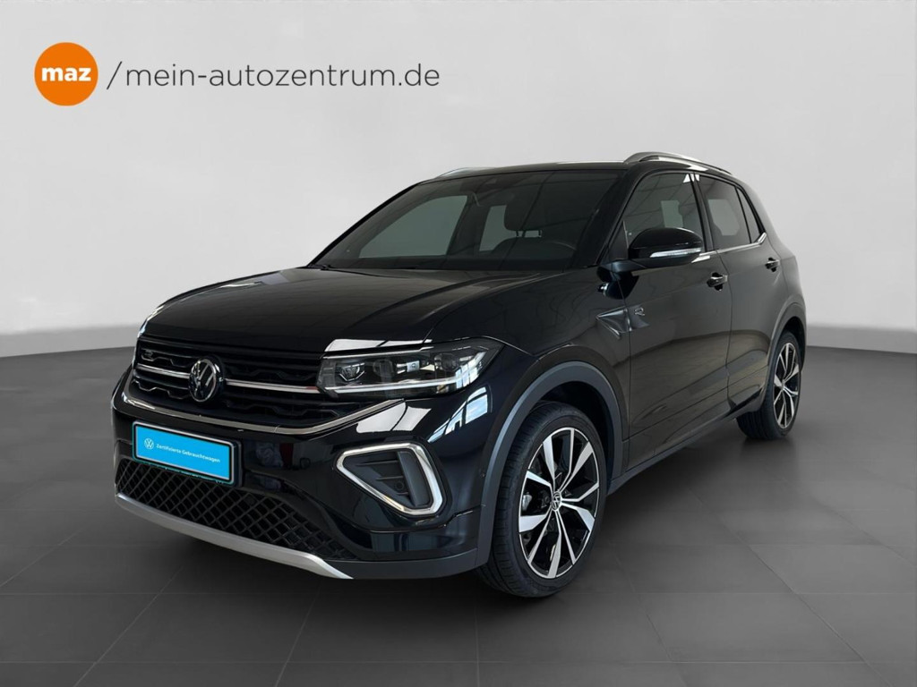 Volkswagen T-Cross DSG R-Line 1.5 TSI