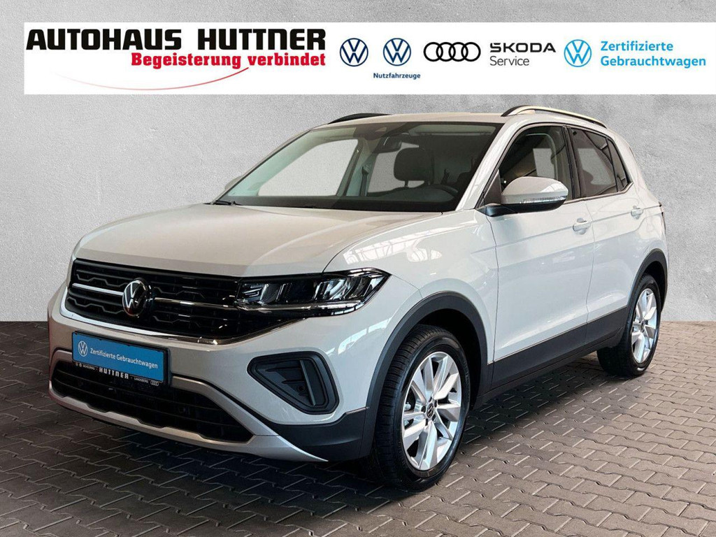 Volkswagen T-Cross DSG Life 1.0 TSI