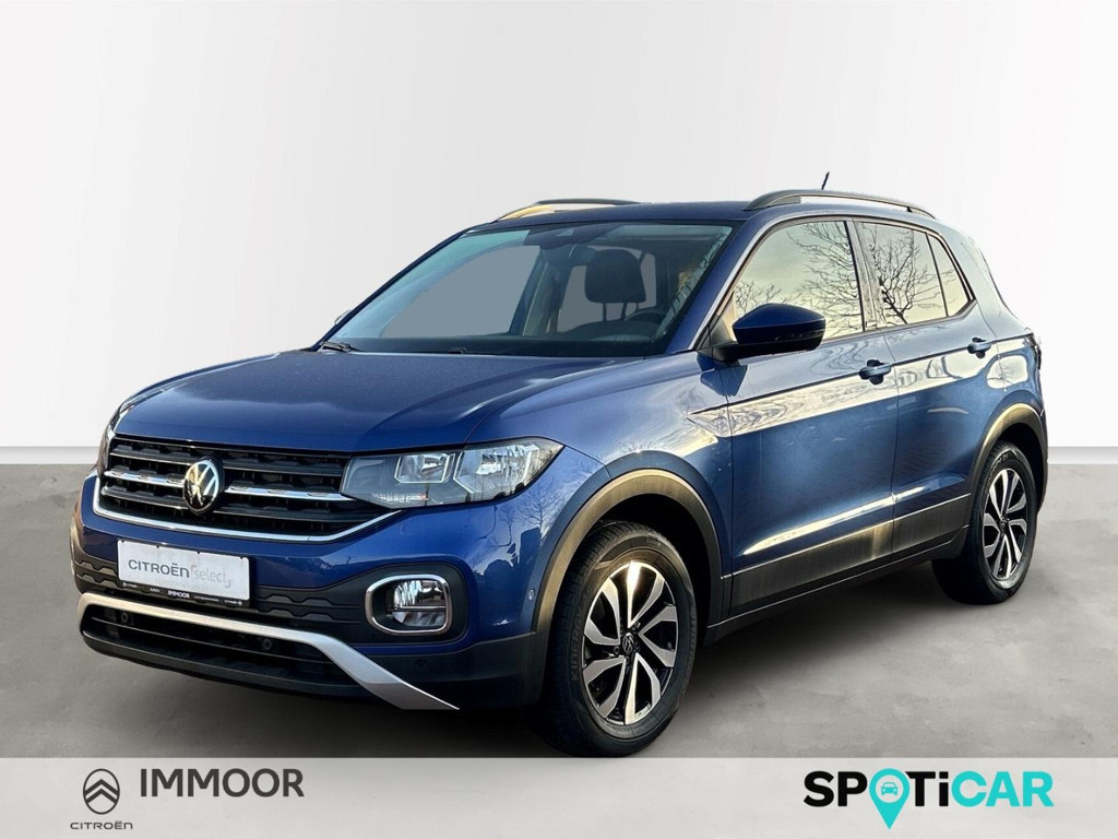 Volkswagen T-Cross Active TSi 1.0