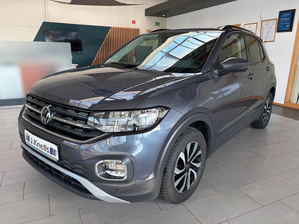 Volkswagen T-Cross 1.0 TSI