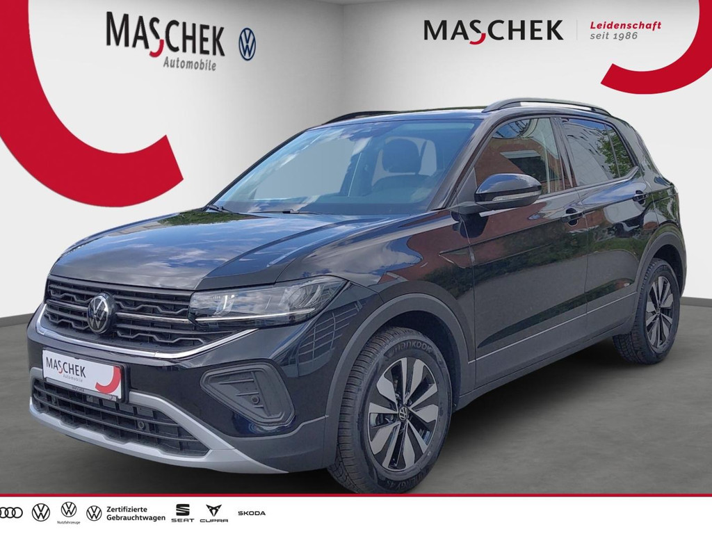Volkswagen T-Cross 1.0 TSI