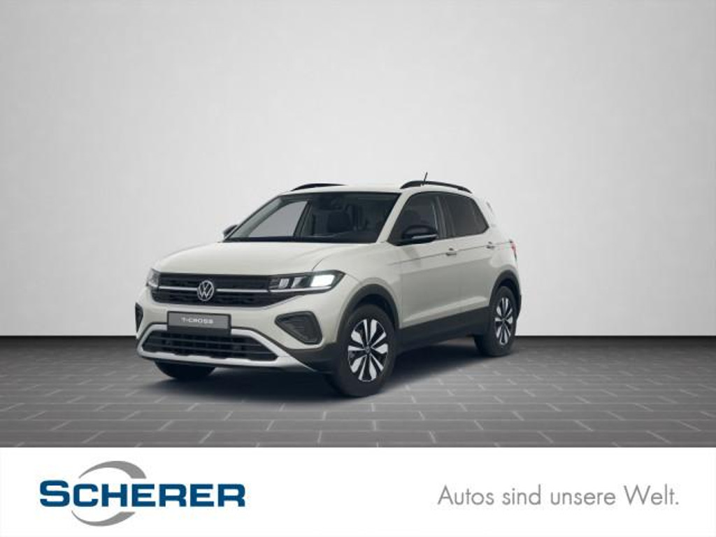 Volkswagen T-Cross 1.0 TSI