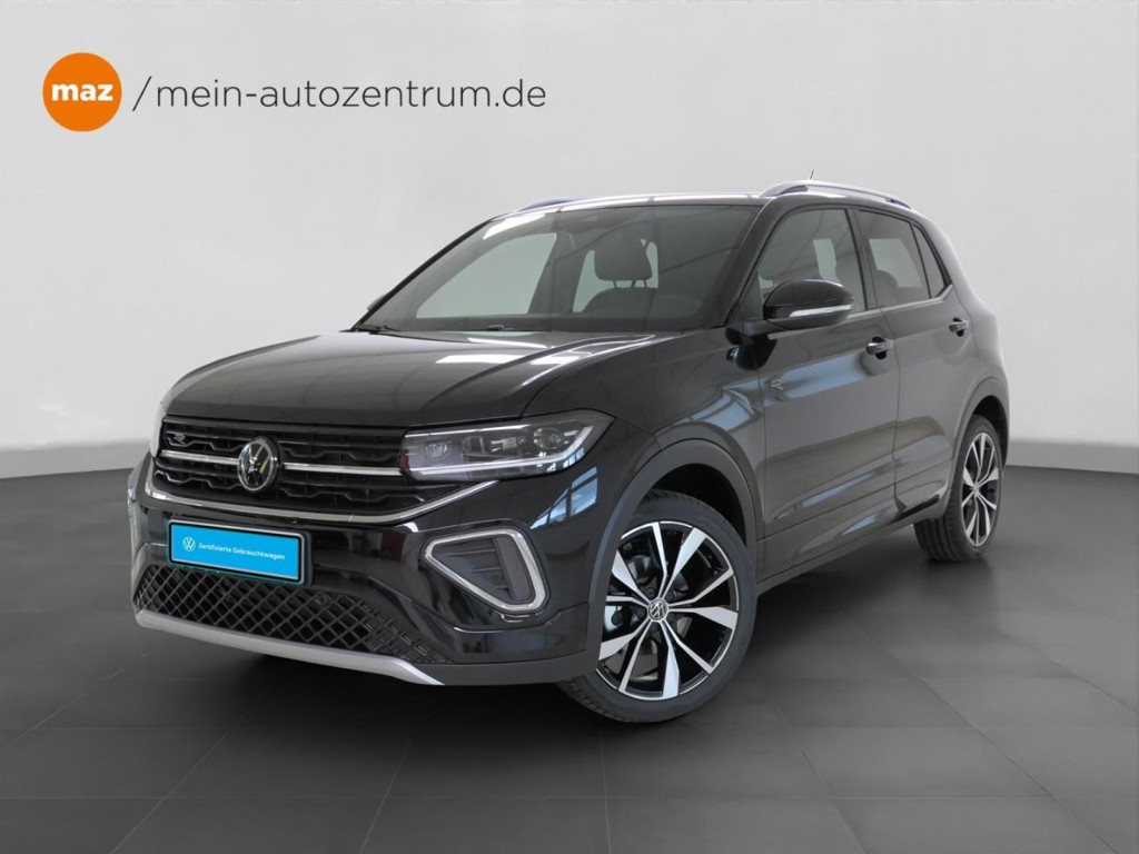 Volkswagen T-Cross DSG R-Line 1.0 TSI