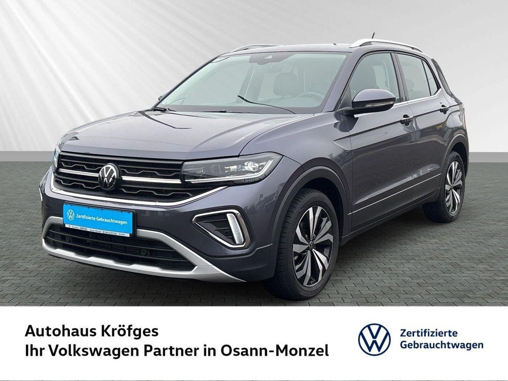 Volkswagen T-Cross Style 1.5 TSI