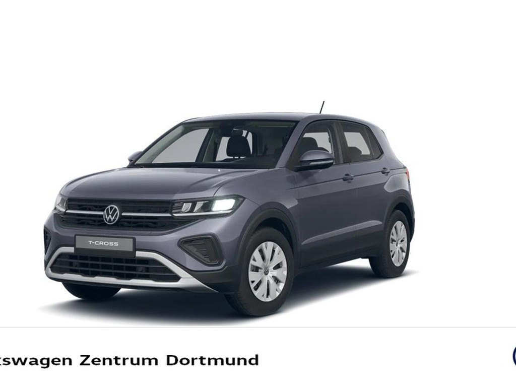 Volkswagen T-Cross 1.0 CARPLAY SITZHEIZUNG LED EINPARKHILFE