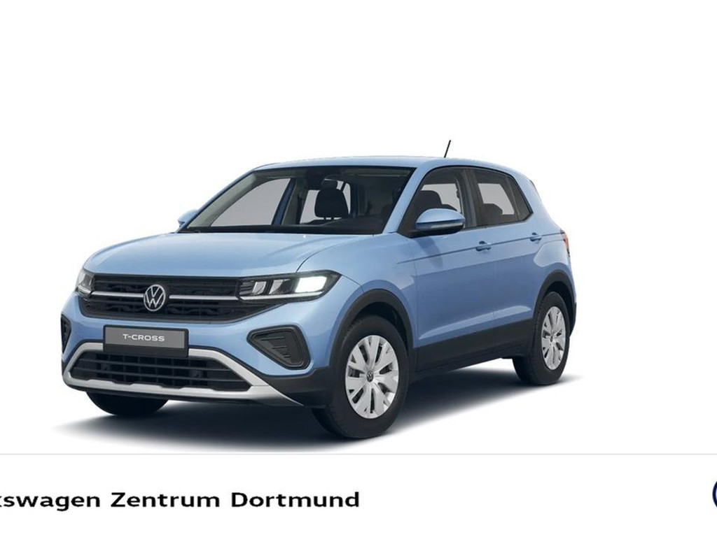 Volkswagen T-Cross 1.0 CARPLAY SITZHEIZUNG LED EINPARKHILFE