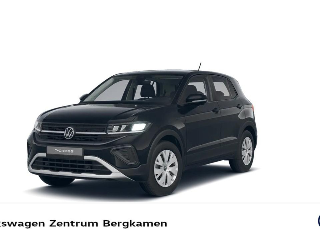Volkswagen T-Cross 1.0 CARPLAY SITZHEIZUNG LED EINPARKHILFE