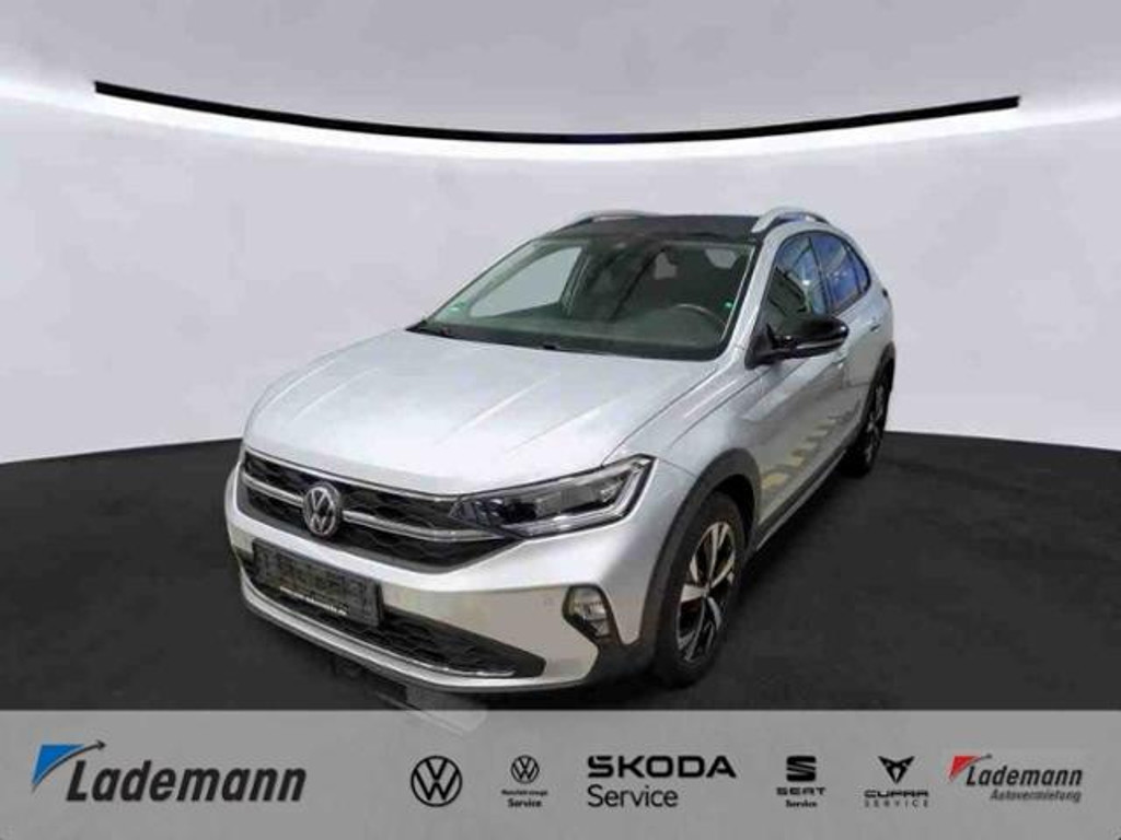 Volkswagen Taigo DSG Style 1.5 TSI IQ.Drive