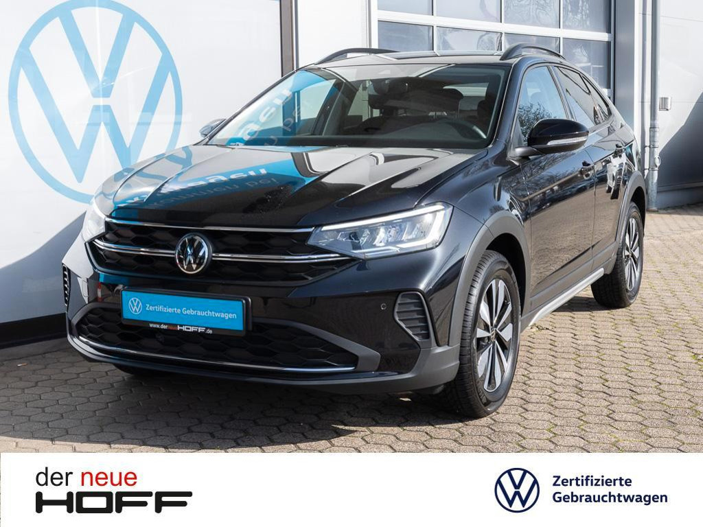 Volkswagen Taigo 1.0 TSI Move