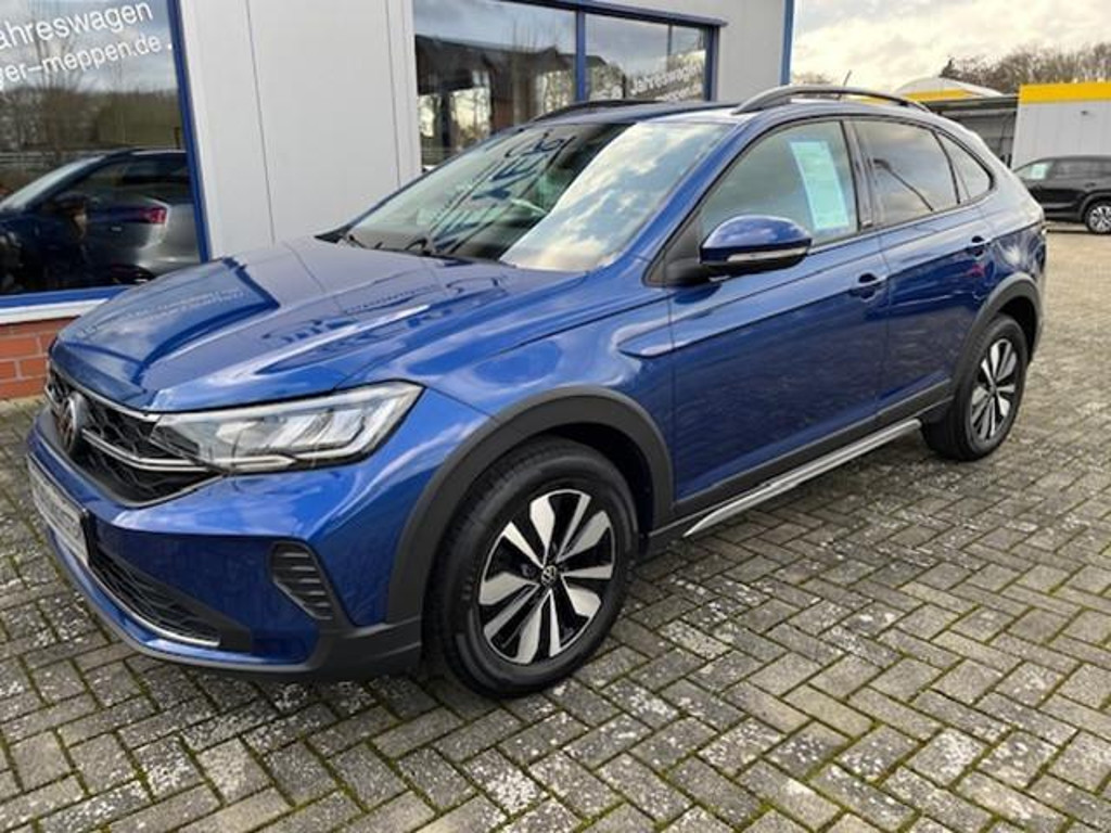 Volkswagen Taigo 1.0 TSI Move