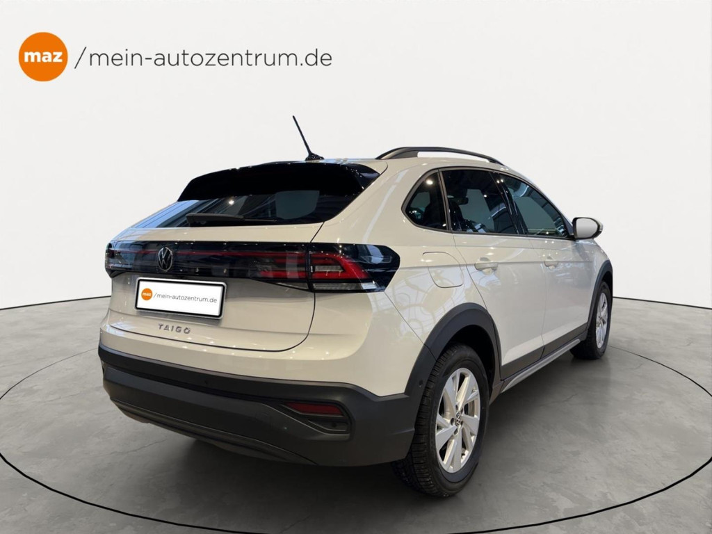 Volkswagen Taigo