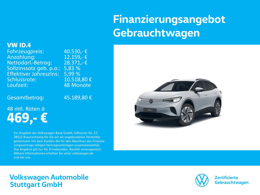 Volkswagen ID.4 Move