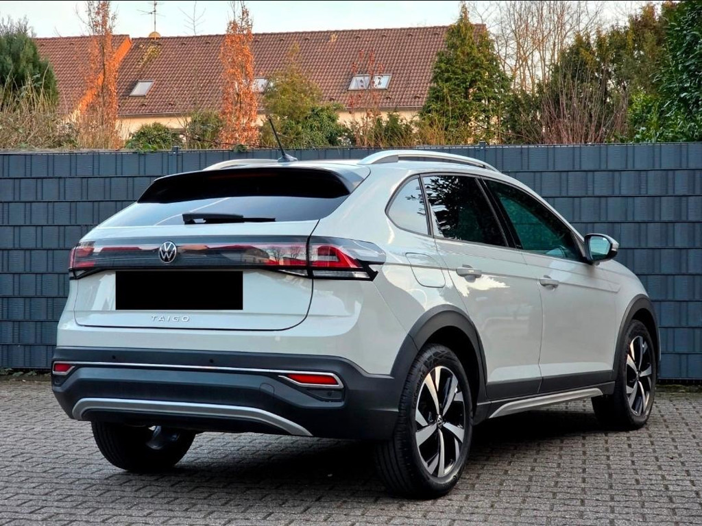 Volkswagen Taigo