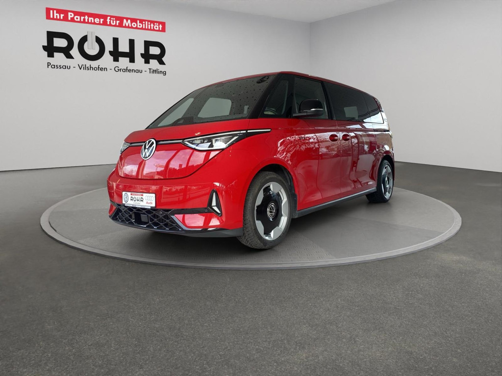 Volkswagen ID.Buzz GTX