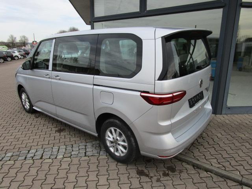 Volkswagen Multivan