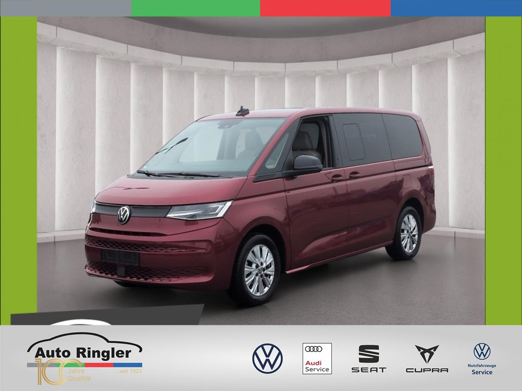 Volkswagen Multivan IQ.Drive Lang T7