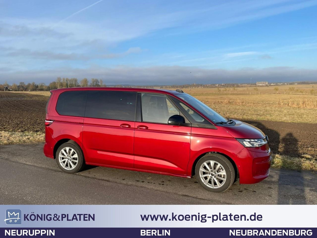 Volkswagen Multivan Life 2.0 TSI T7