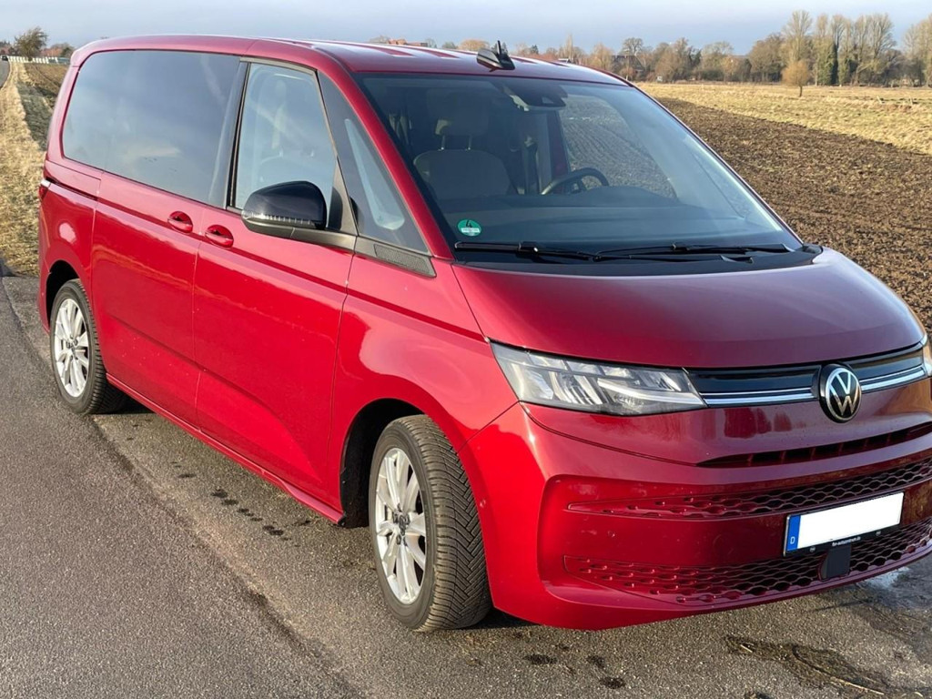 Volkswagen Multivan