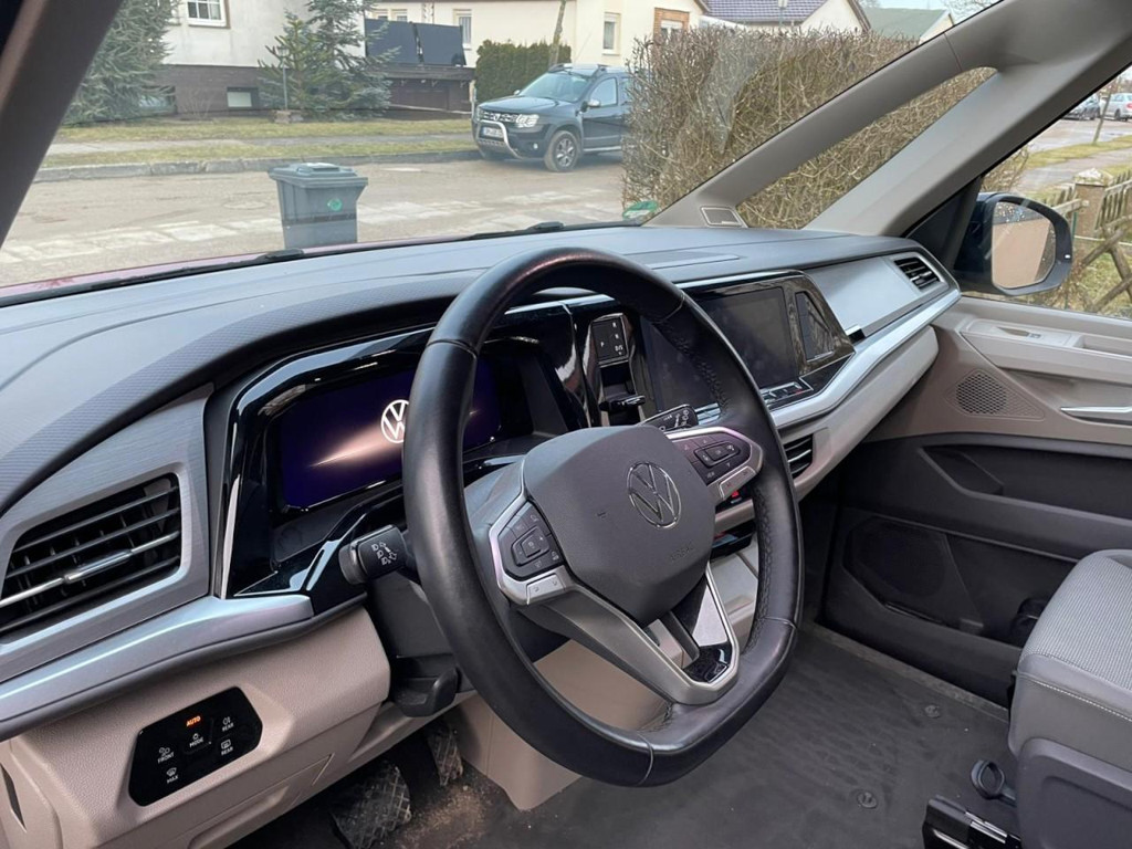 Volkswagen Multivan