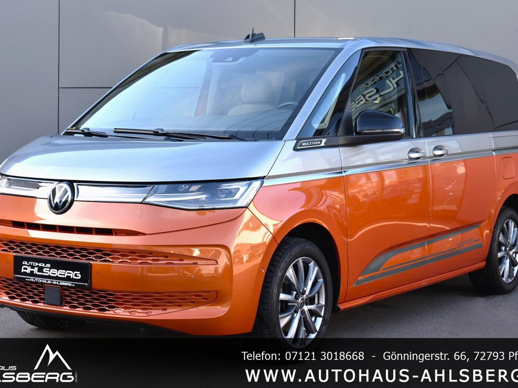 Volkswagen Multivan Life IQ.Drive Lang T7