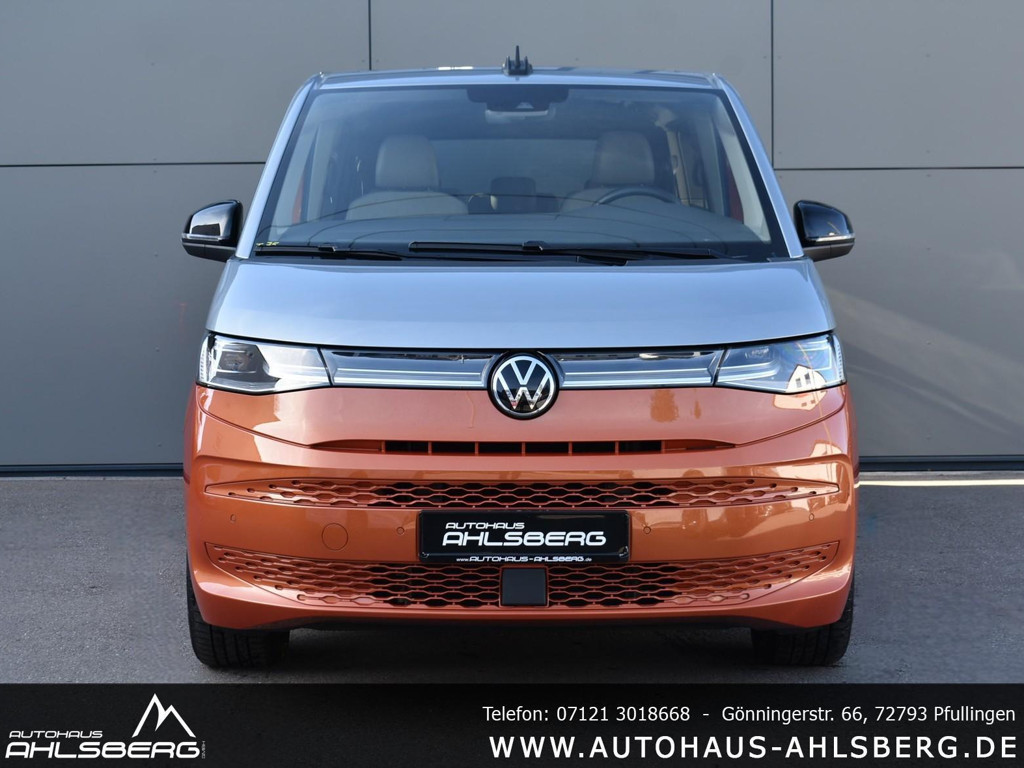 Volkswagen Multivan