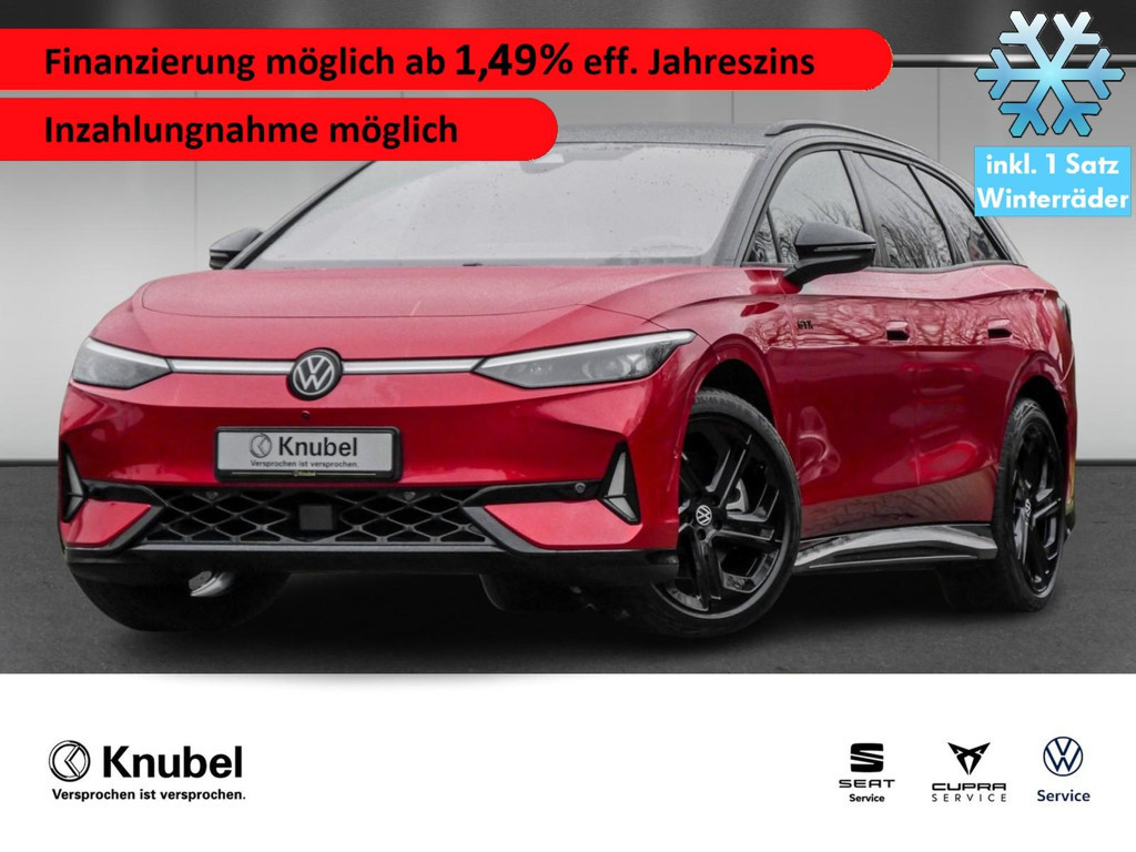 Volkswagen ID.7 IQ.Drive GTX Tourer