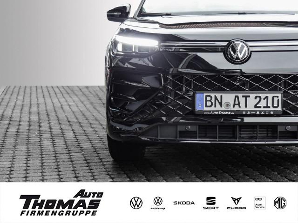 Volkswagen Tayron 4Motion R-Line 2.0 TDI