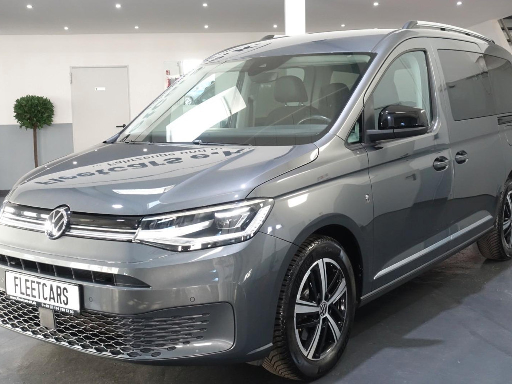 Volkswagen Caddy Style 2.0 TDI Maxi